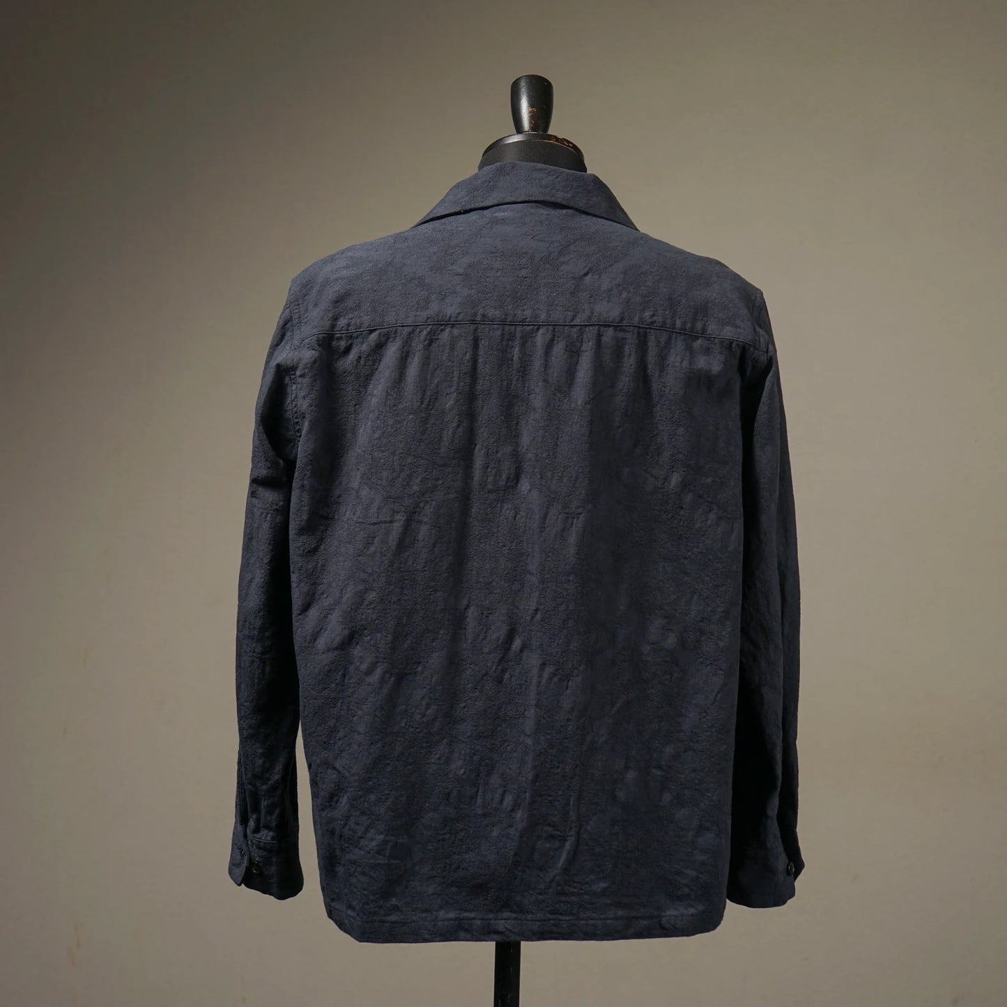 RIPTIDE CLUB - L/S GUAYABERA SHIRTS