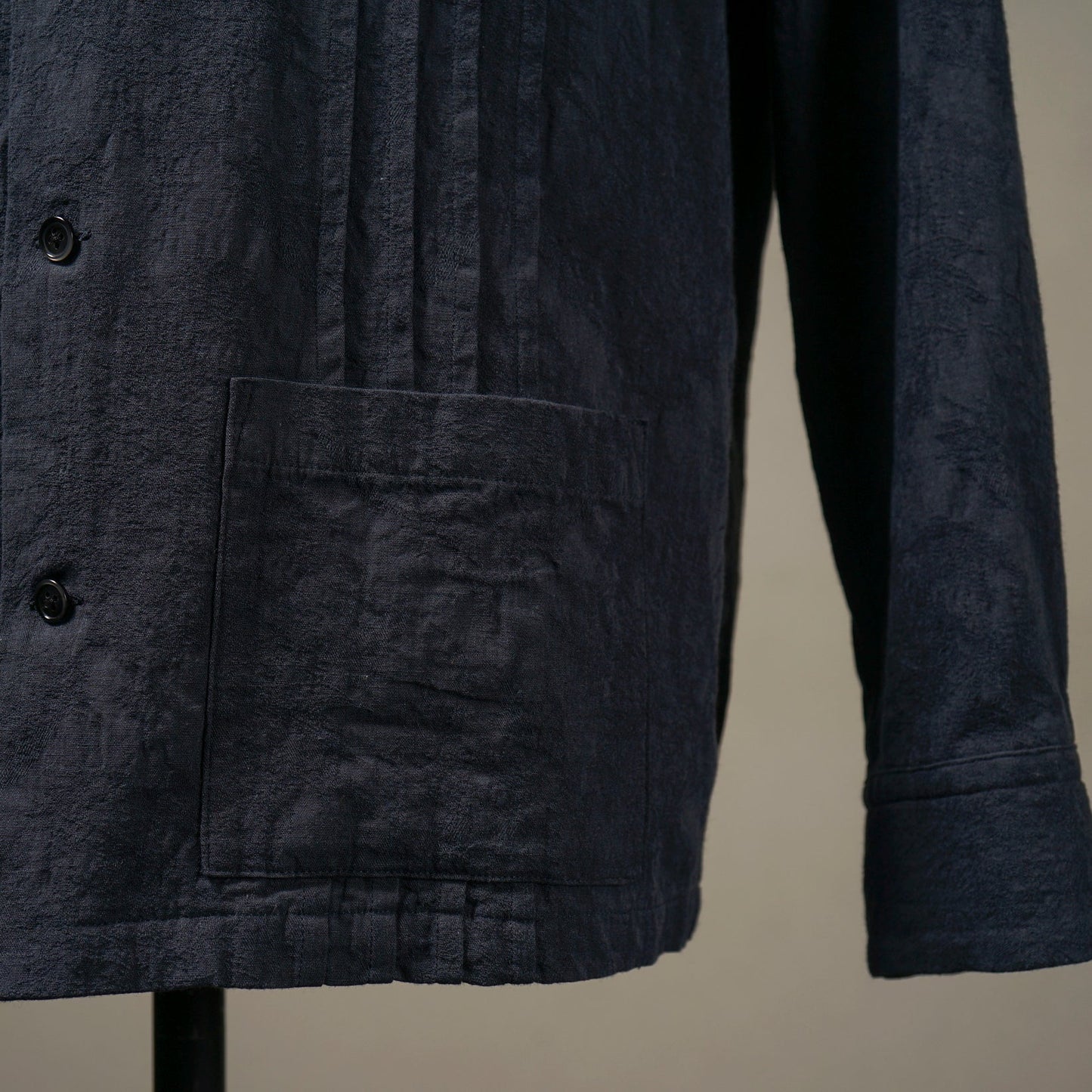 RIPTIDE CLUB - L/S GUAYABERA SHIRTS