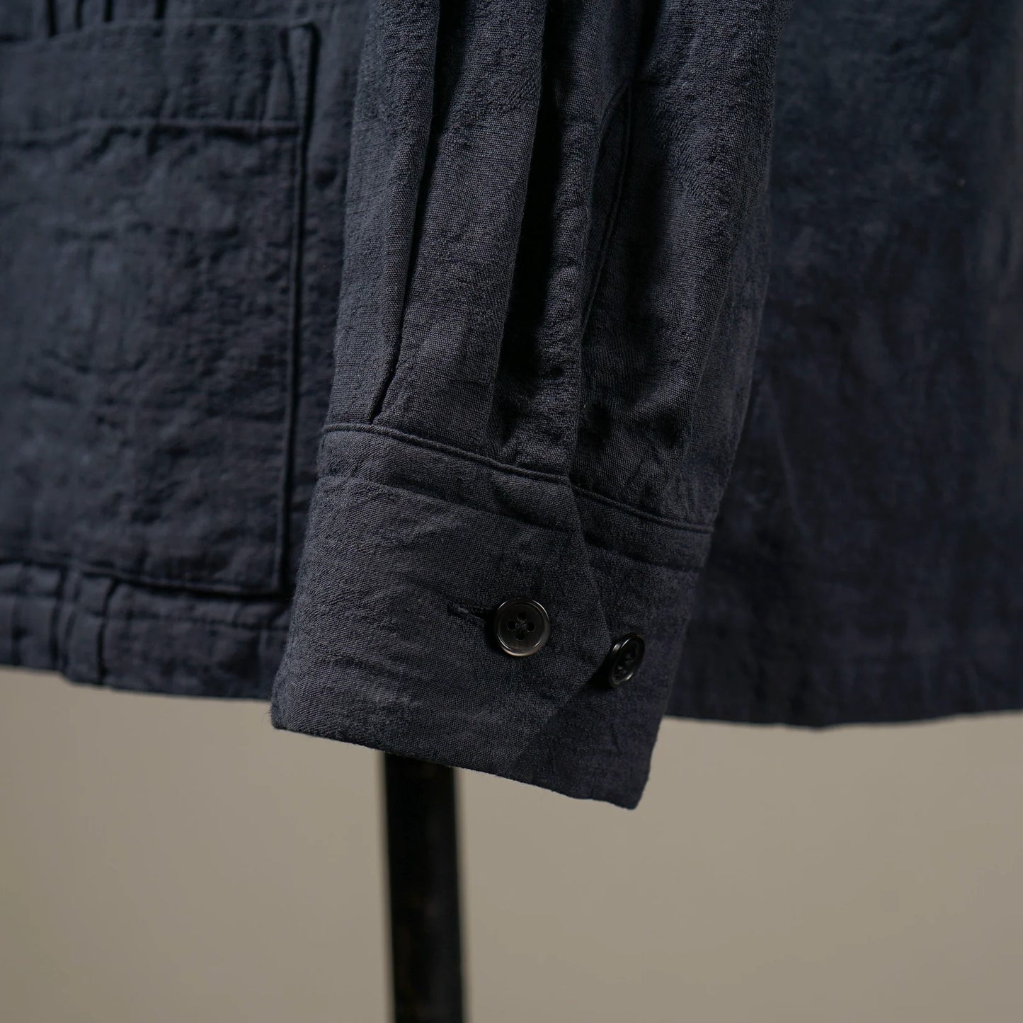 RIPTIDE CLUB - L/S GUAYABERA SHIRTS