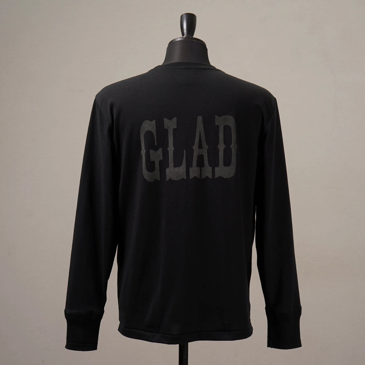 SPIRIT BIRD - L/S T-SHIRTS