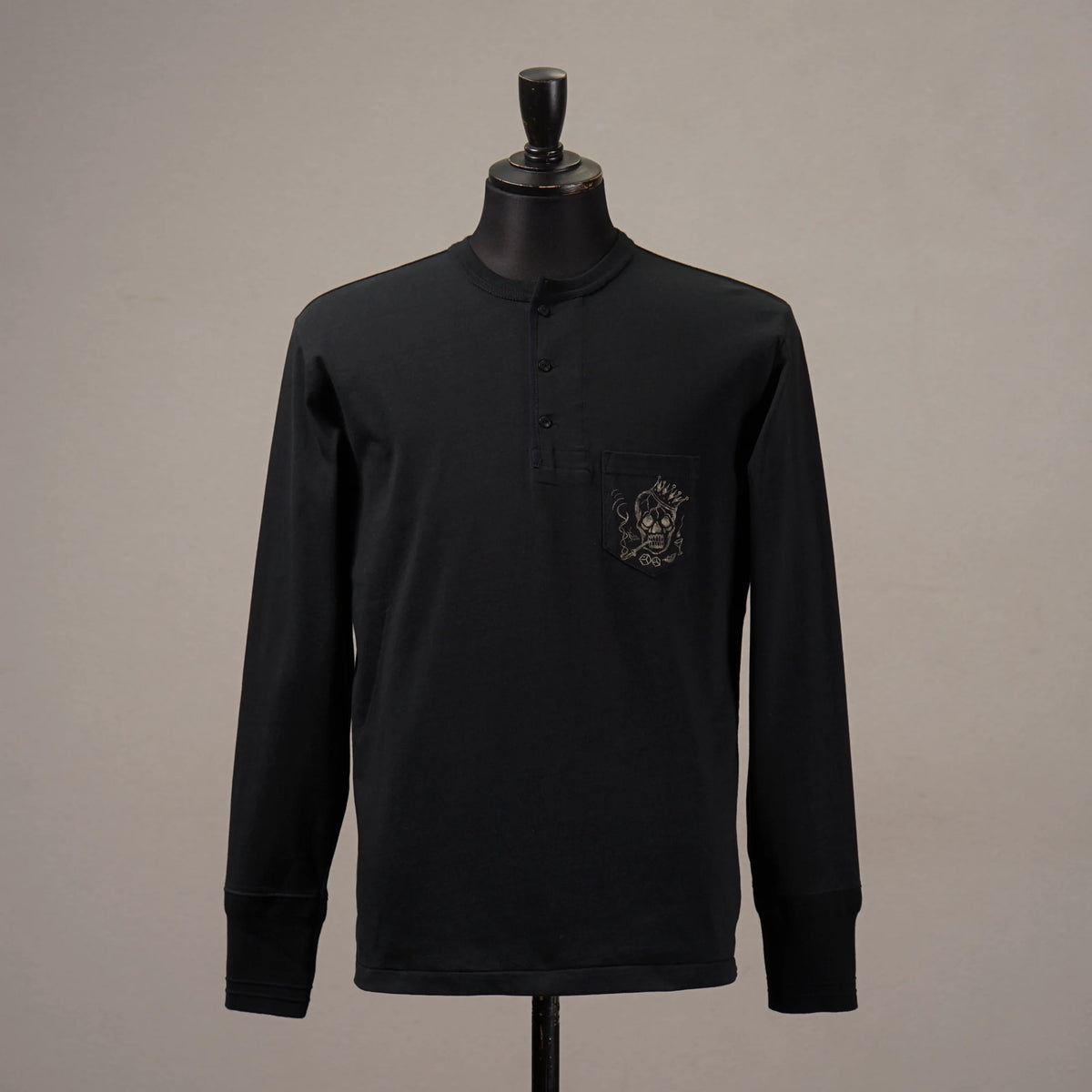 GAMBLERS - L/S HENRY T-SHIRTS