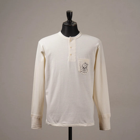 GAMBLERS - L/S HENRY T-SHIRTS