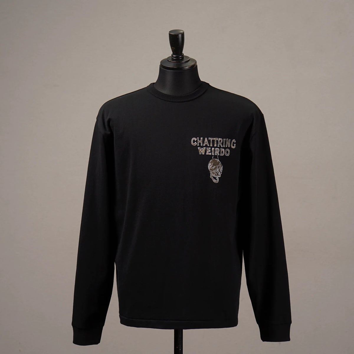 THE WEB - L/S T-SHIRTS