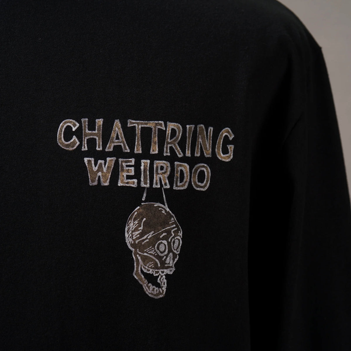 THE WEB - L/S T-SHIRTS