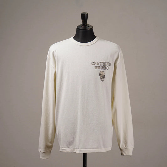 THE WEB - L/S T-SHIRTS