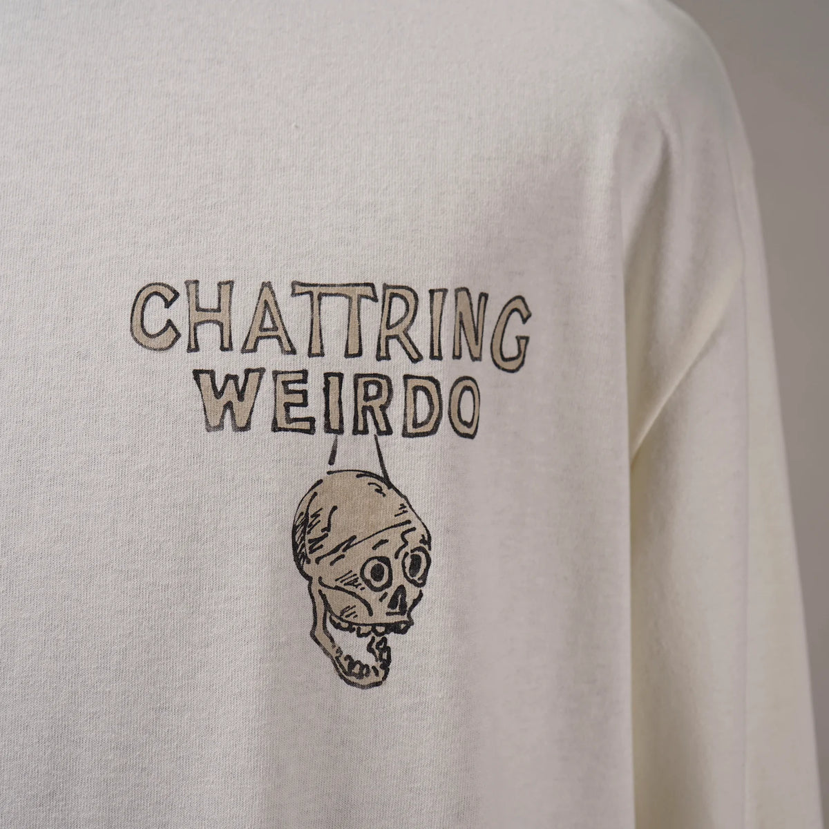 THE WEB - L/S T-SHIRTS