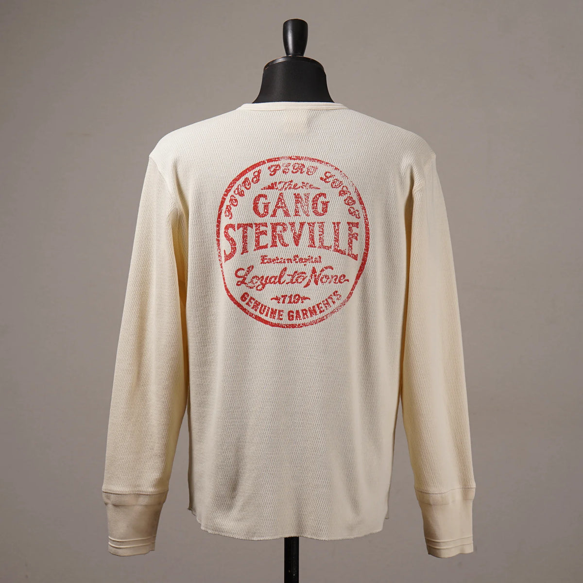 CIRCLE SIG - L/S T-SHIRTS