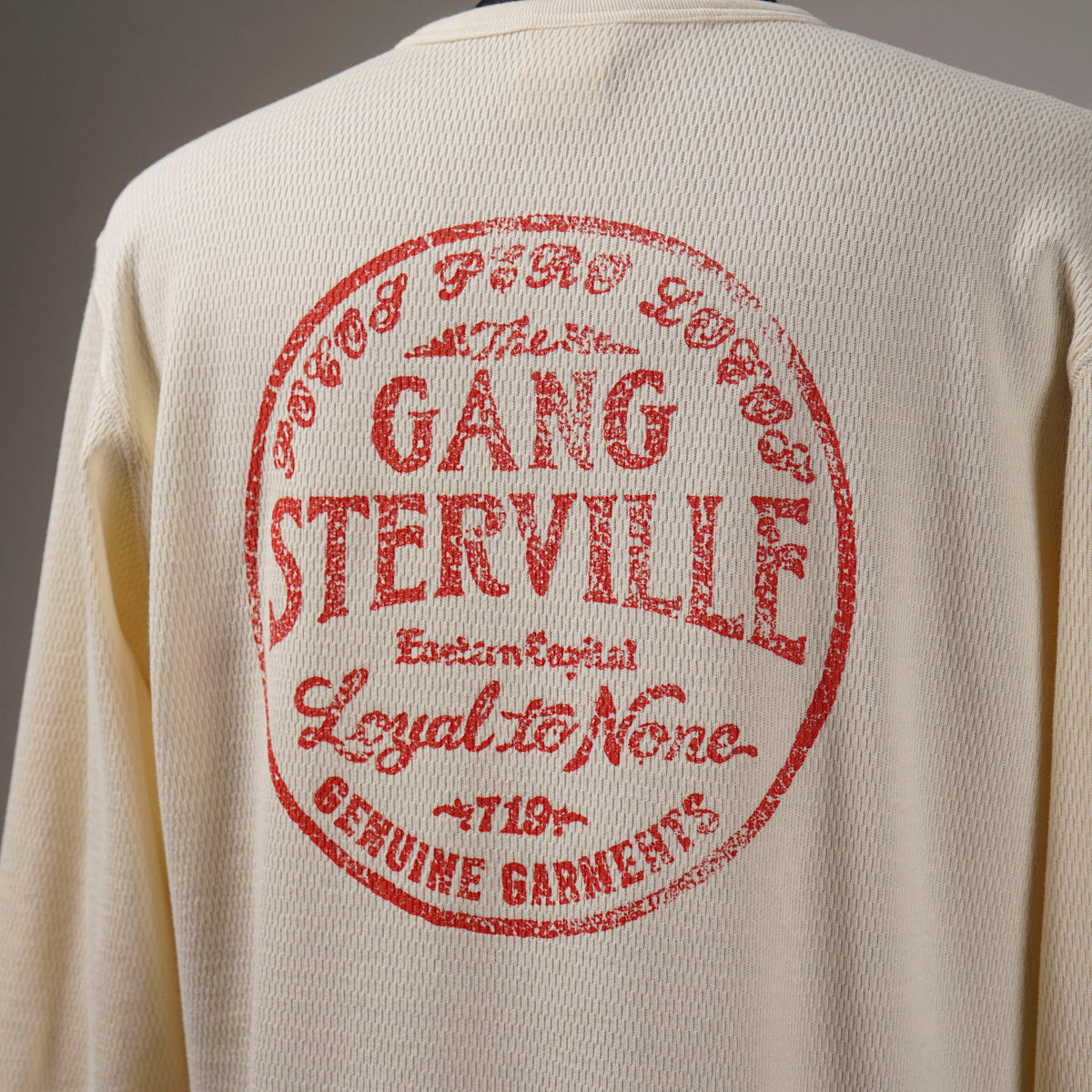 CIRCLE SIG - L/S T-SHIRTS