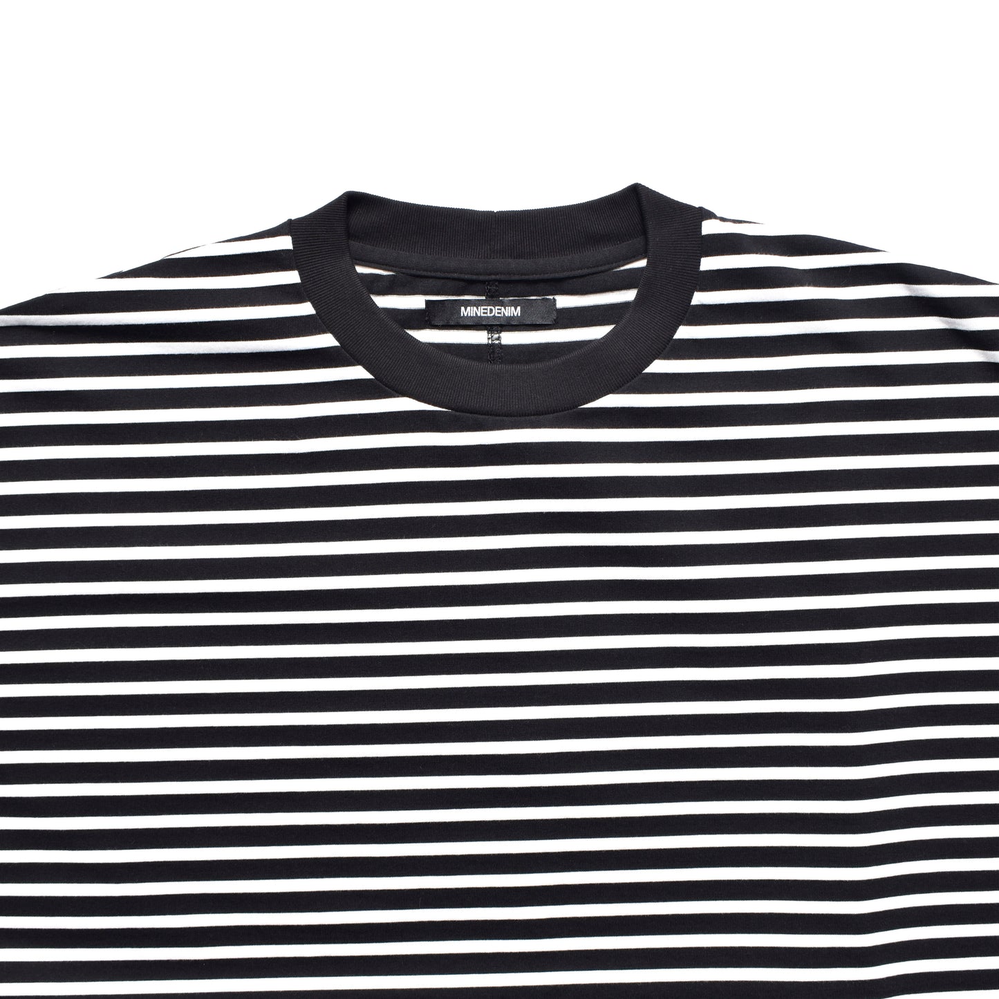 Big Nosleeve Border T-SH