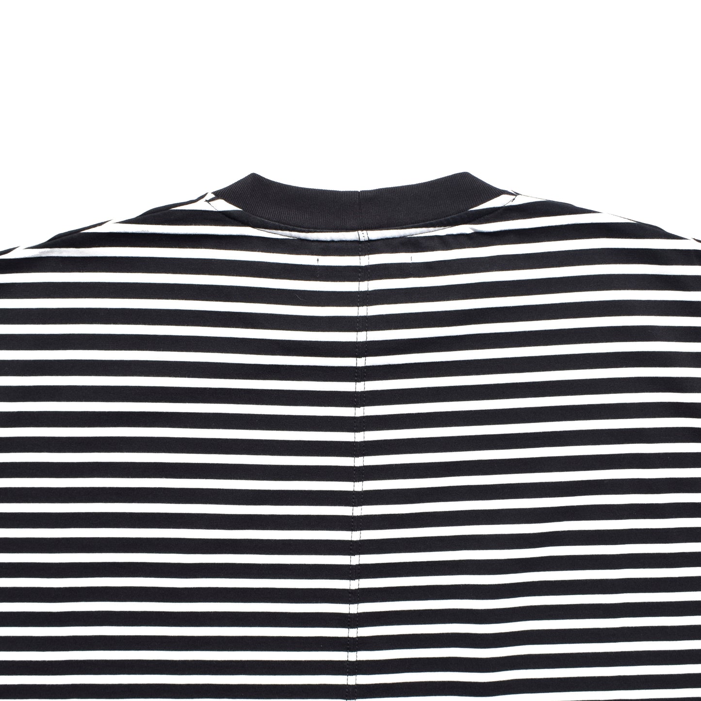 Big Nosleeve Border T-SH