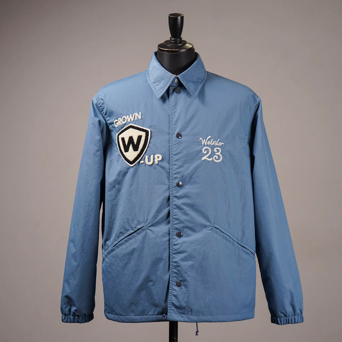 WRD FINK - COACH JACKET
