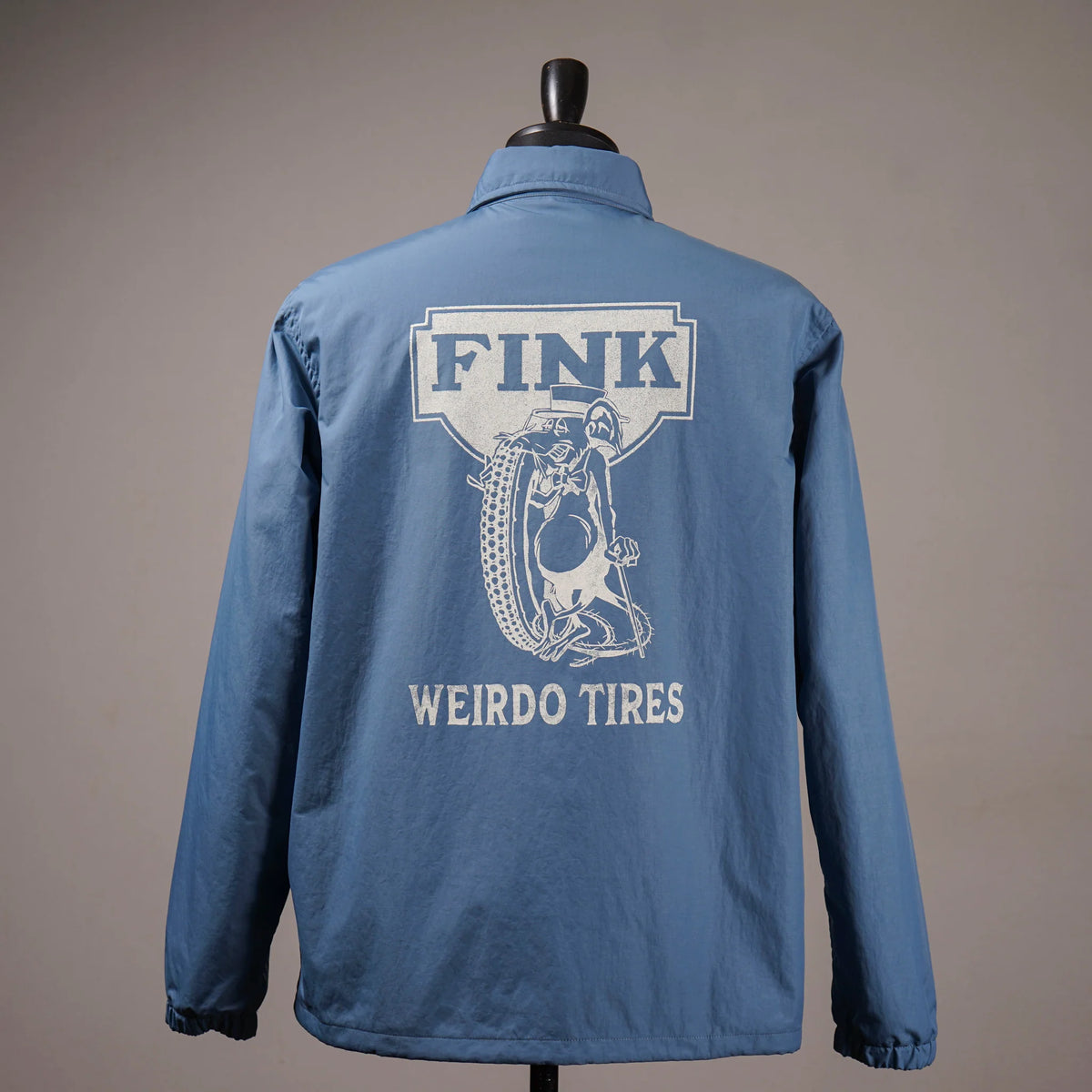WRD FINK - COACH JACKET