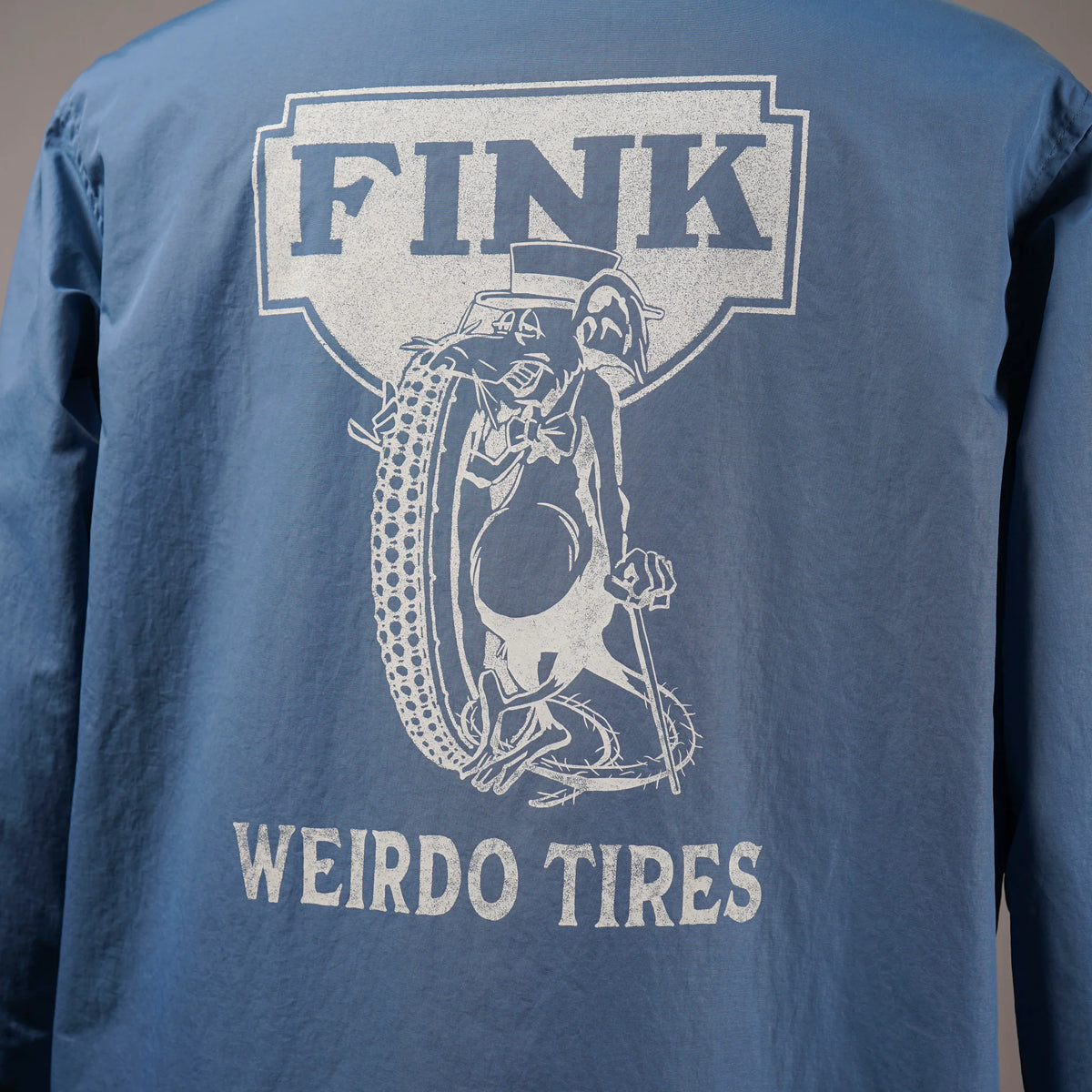WRD FINK - COACH JACKET