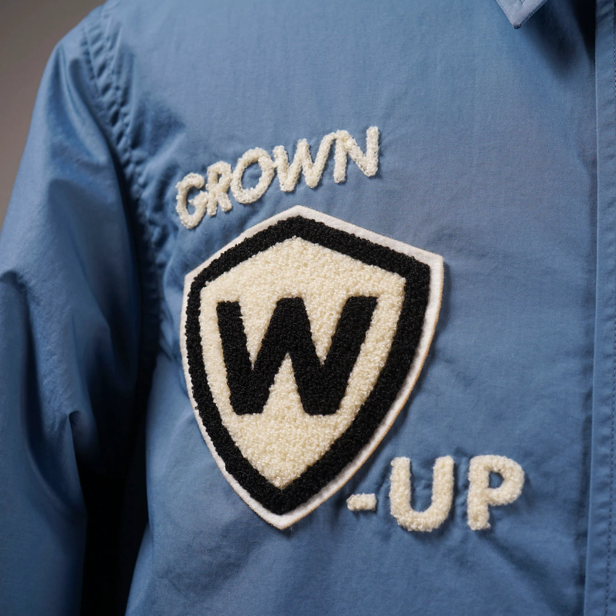 WRD FINK - COACH JACKET