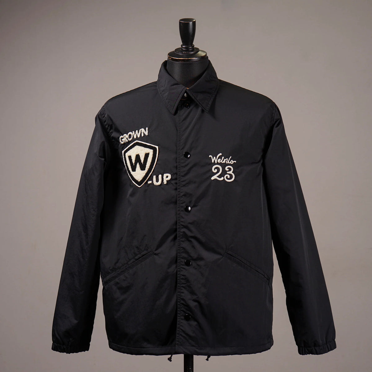 WRD FINK - COACH JACKET