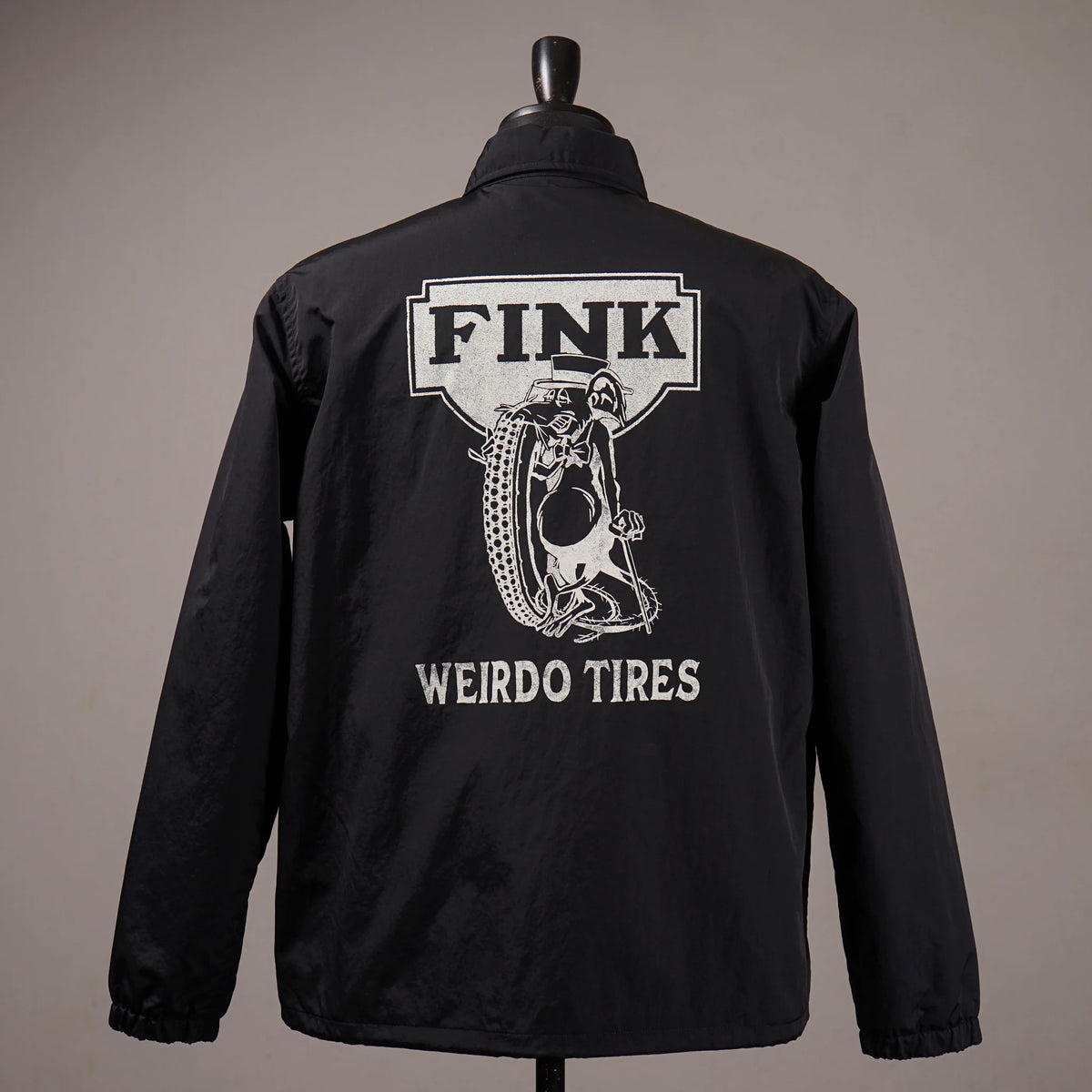 WRD FINK - COACH JACKET