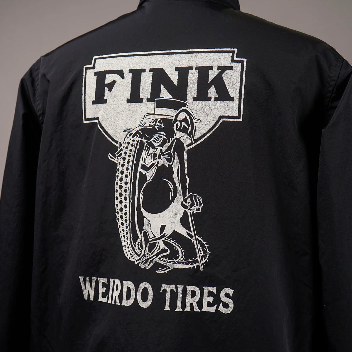 WRD FINK - COACH JACKET