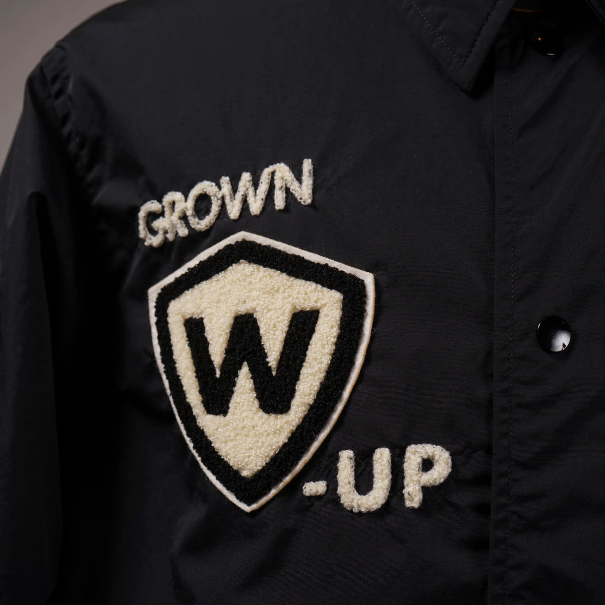 WRD FINK - COACH JACKET