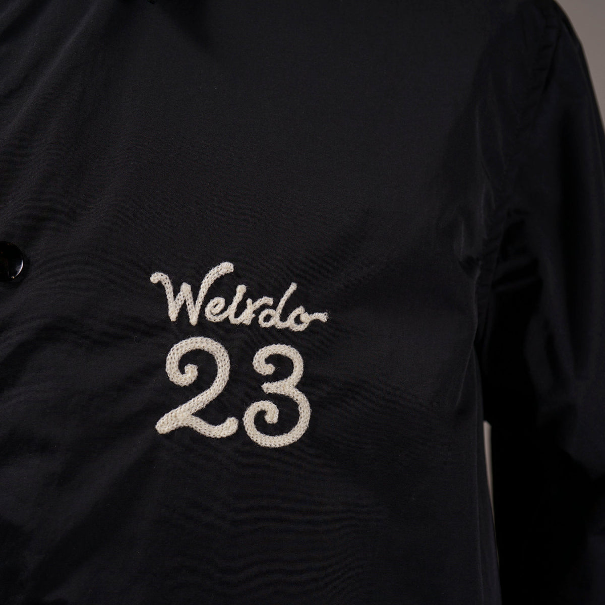 WRD FINK - COACH JACKET