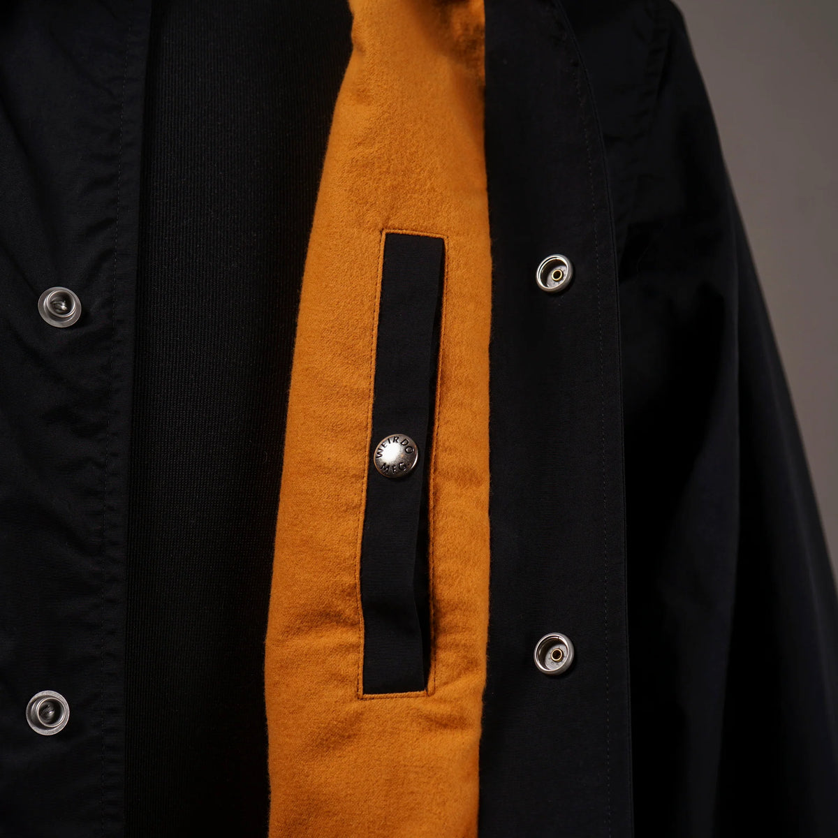 WRD FINK - COACH JACKET