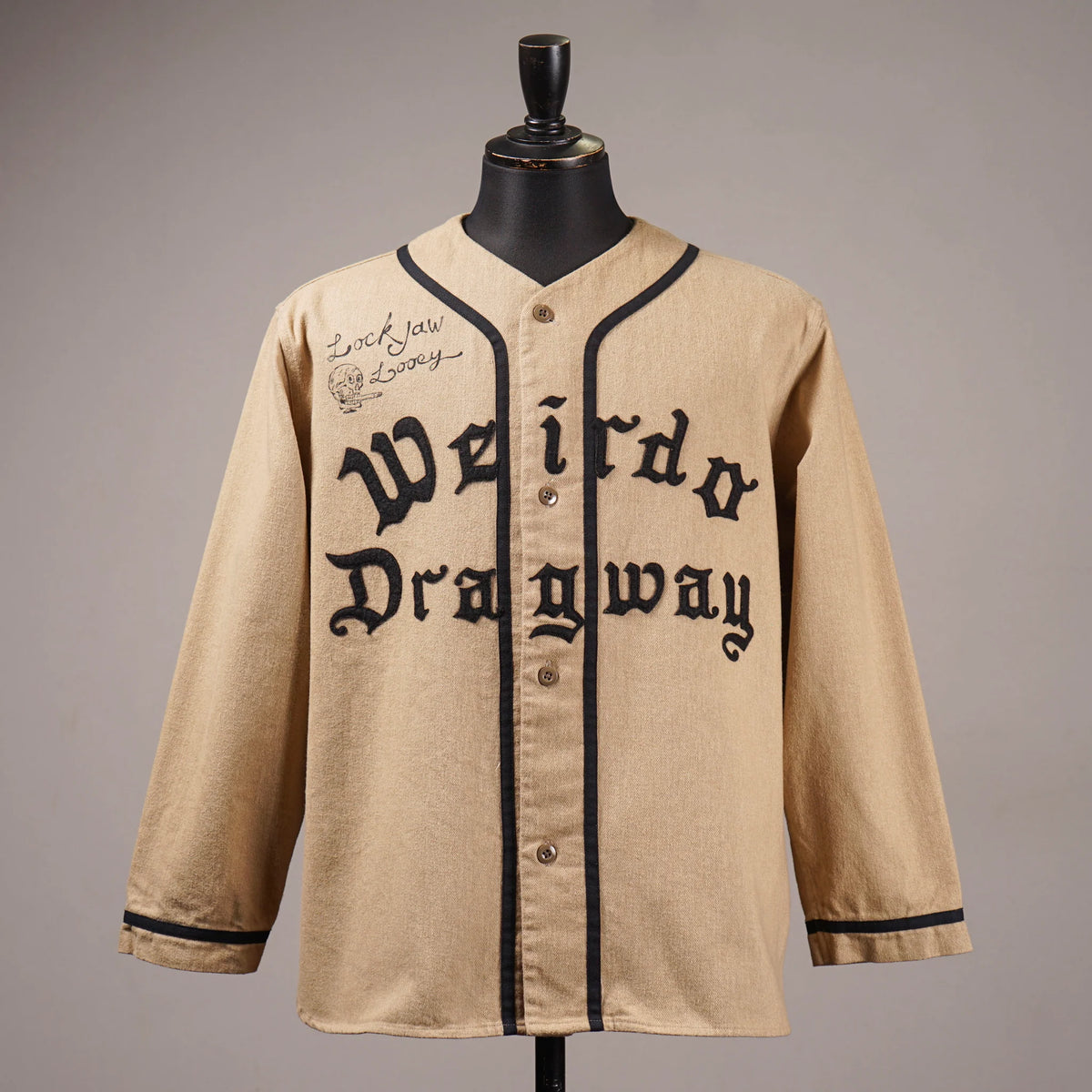 DRAGWAY - BASEBALL SHIRTS