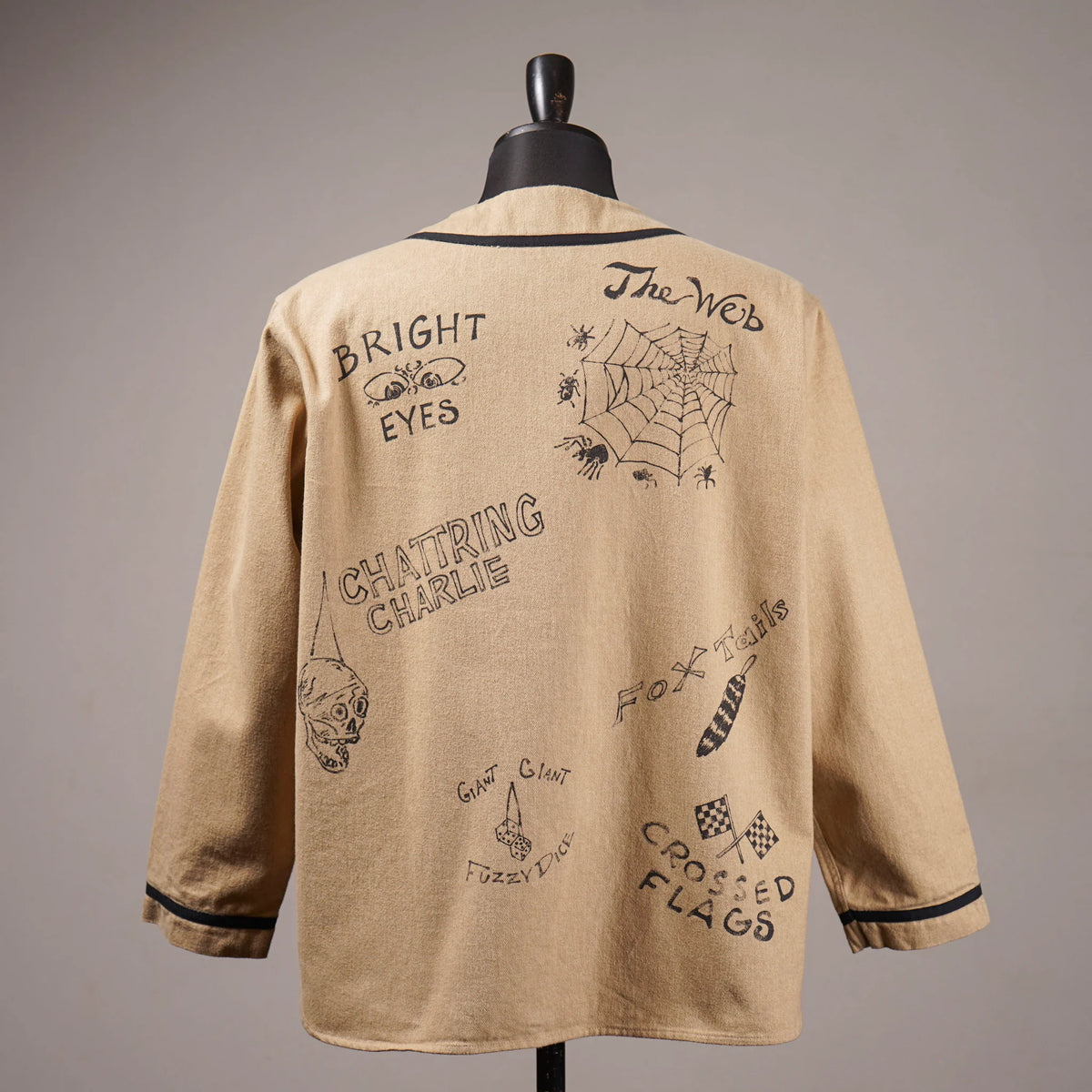 DRAGWAY - BASEBALL SHIRTS