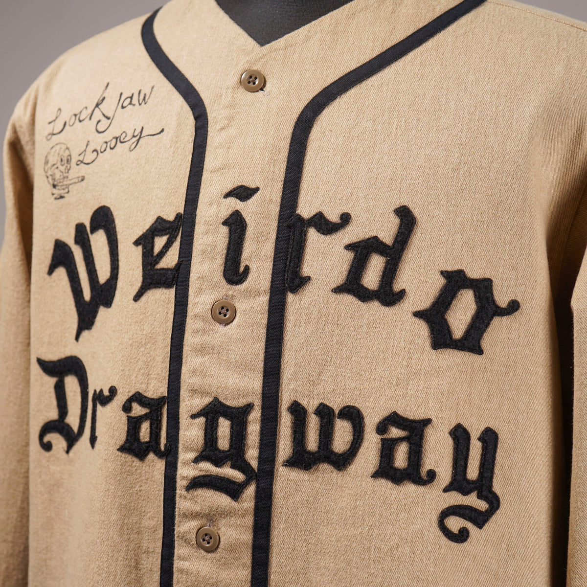 DRAGWAY - BASEBALL SHIRTS