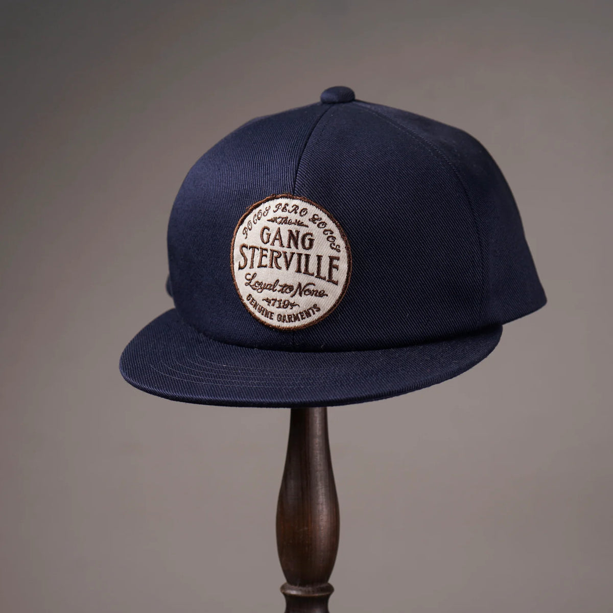 CIRCLE SIG - TRUCKER CAP