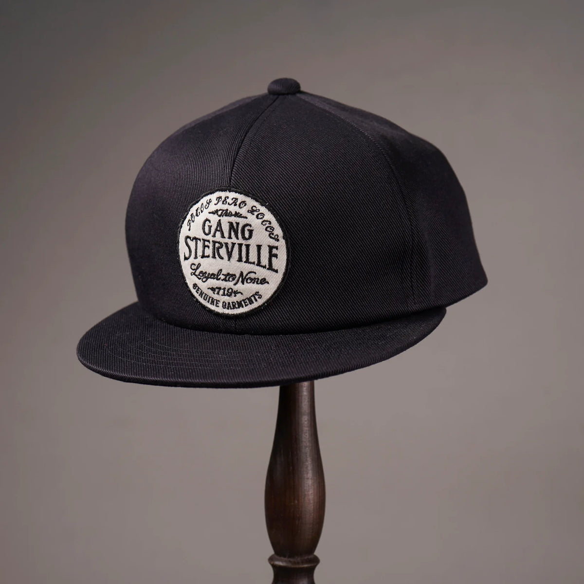 CIRCLE SIG - TRUCKER CAP