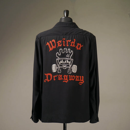 DRAGWAY - L/S SHIRTS