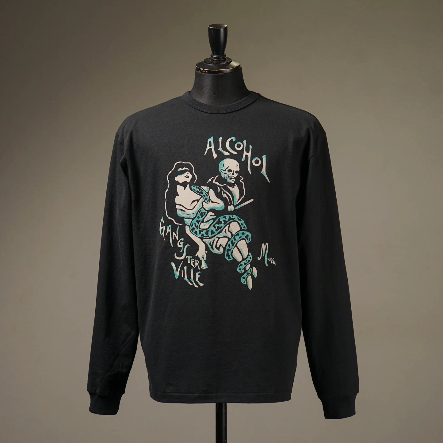 TOTENTANZ - L/S T-SHIRTS