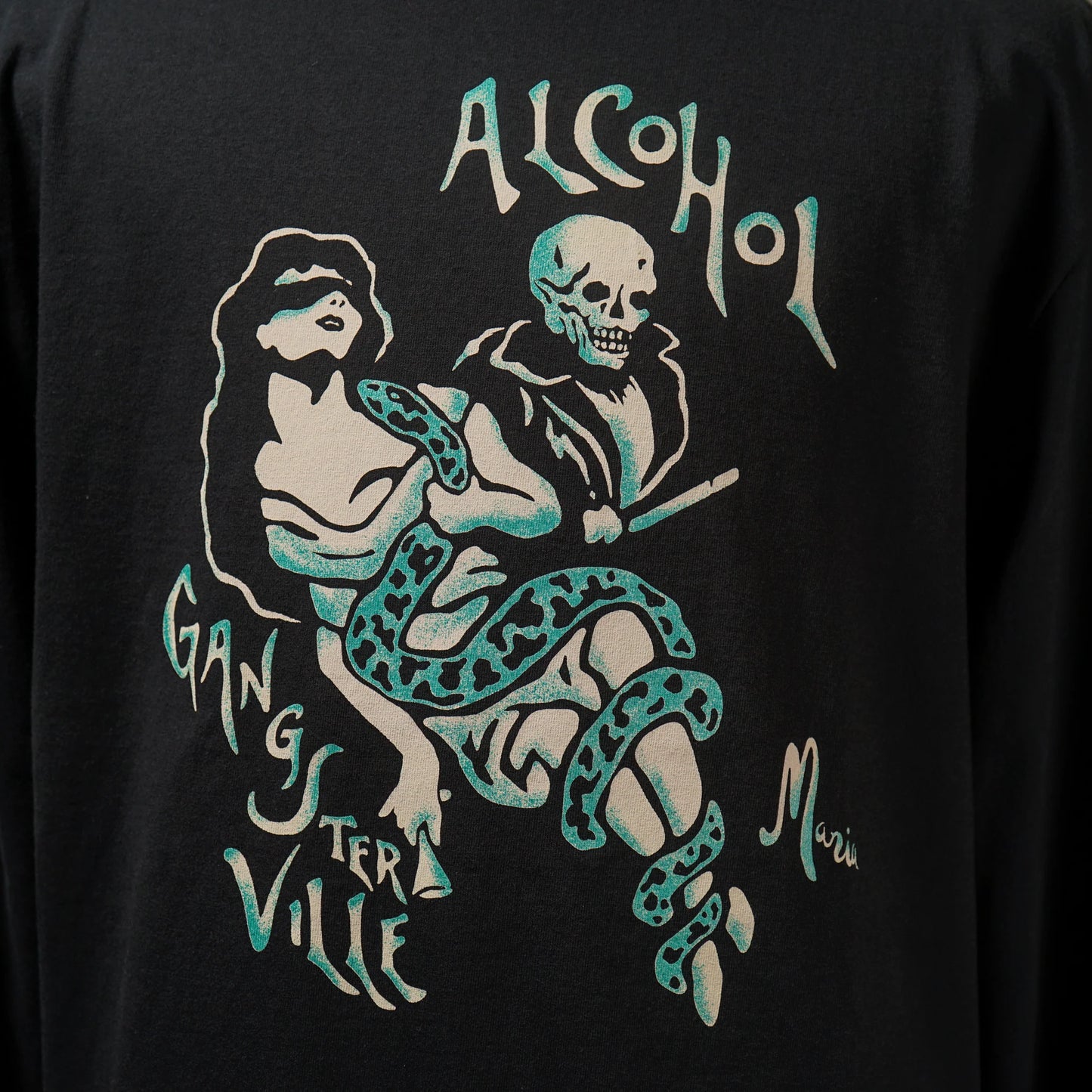 TOTENTANZ - L/S T-SHIRTS