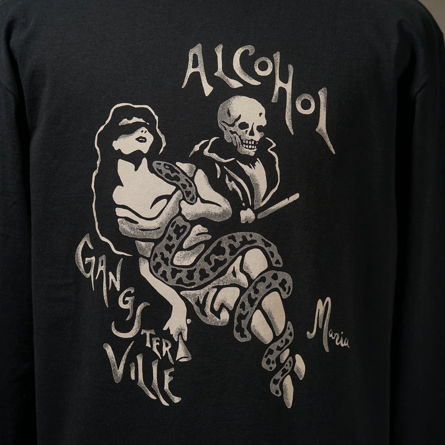 TOTENTANZ - L/S T-SHIRTS