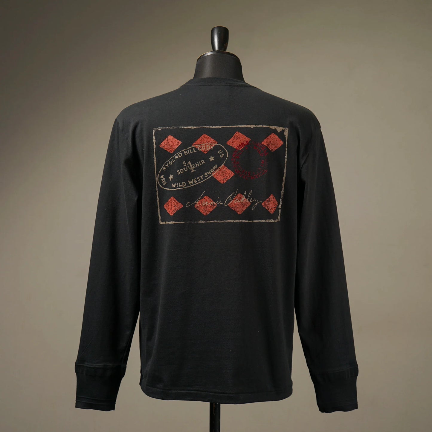 TEXAS SOUVENIR - L/S T-SHIRTS