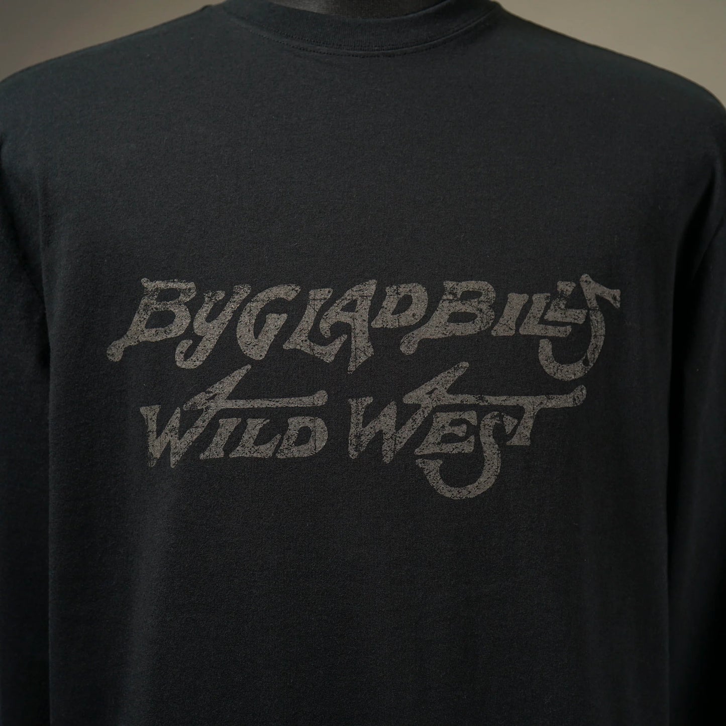 TEXAS SOUVENIR - L/S T-SHIRTS