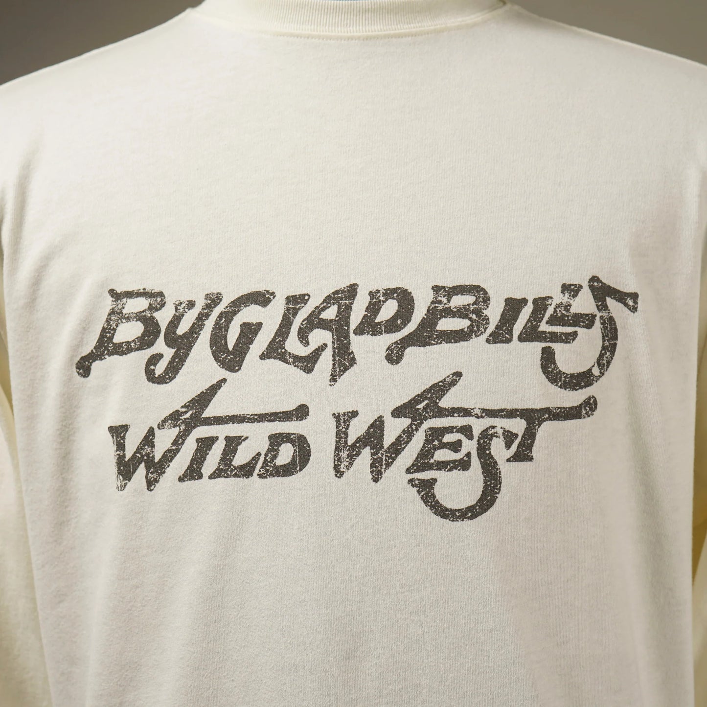 TEXAS SOUVENIR - L/S T-SHIRTS