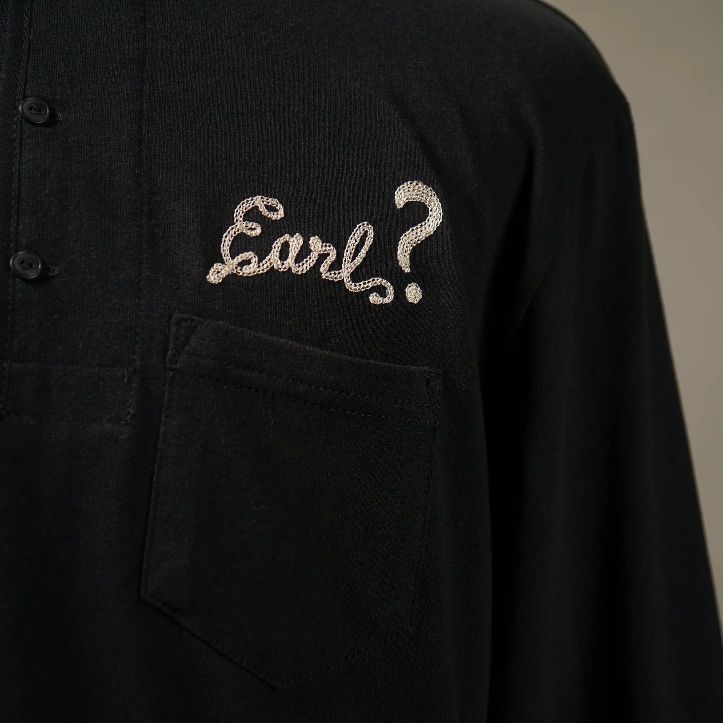 DRAGWAY - L/S HENRY T-SHIRTS