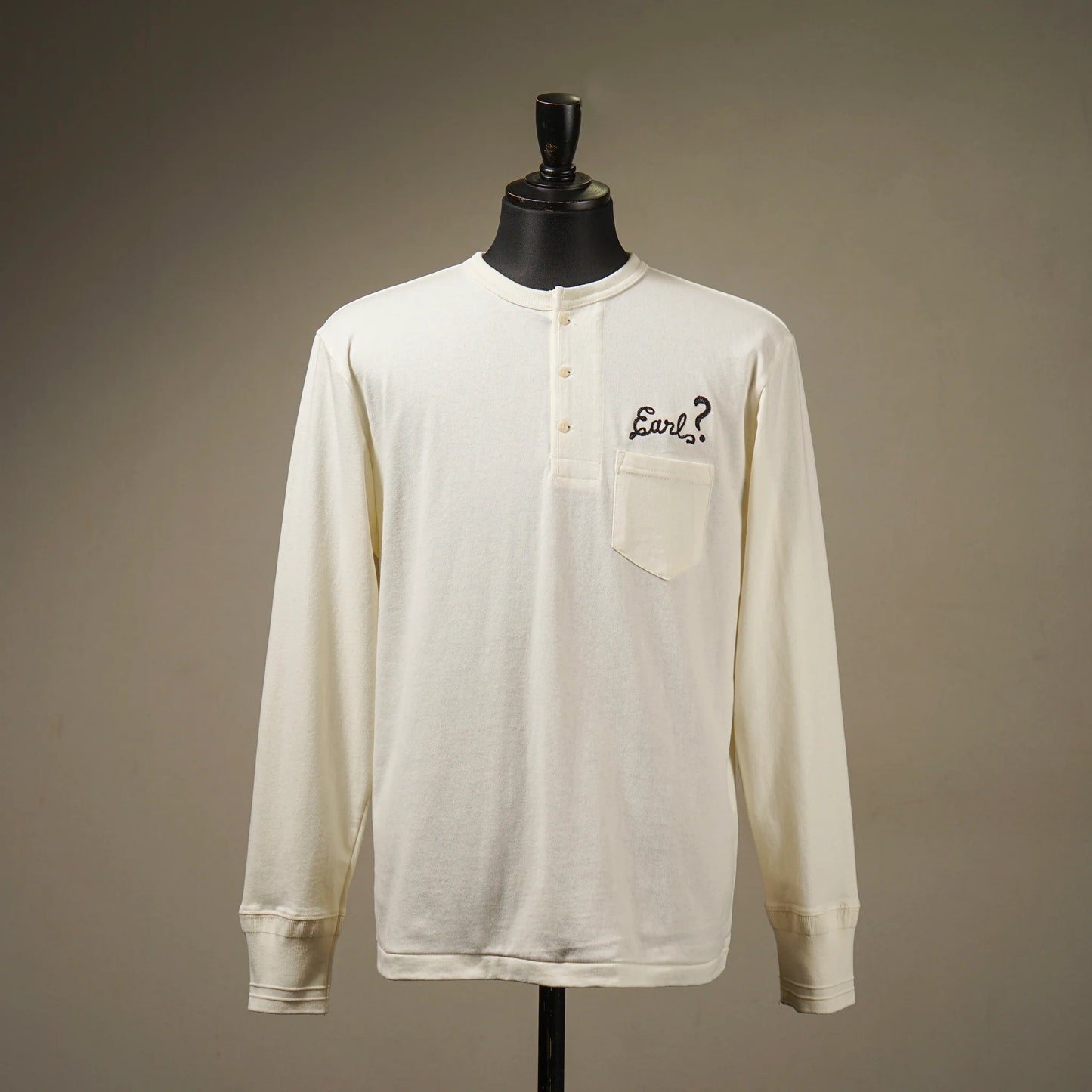 DRAGWAY - L/S HENRY T-SHIRTS