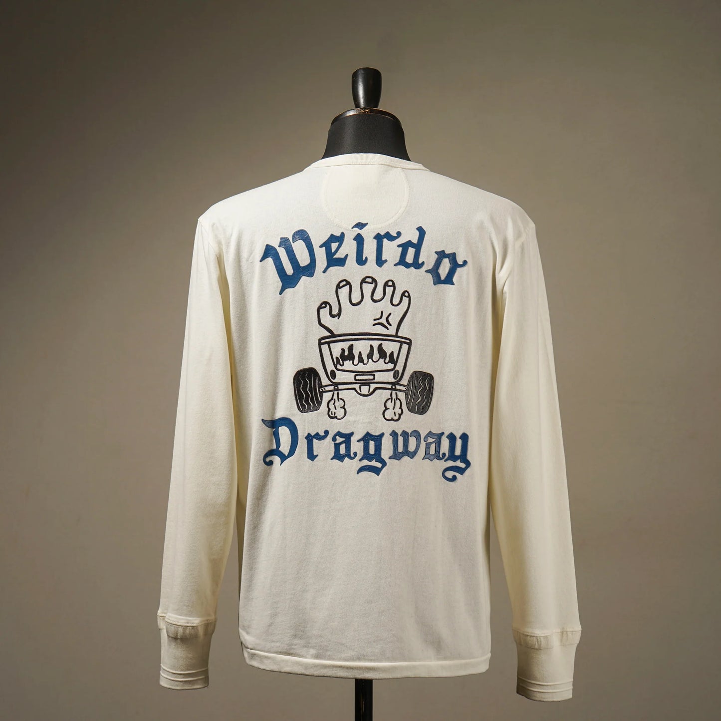 DRAGWAY - L/S HENRY T-SHIRTS