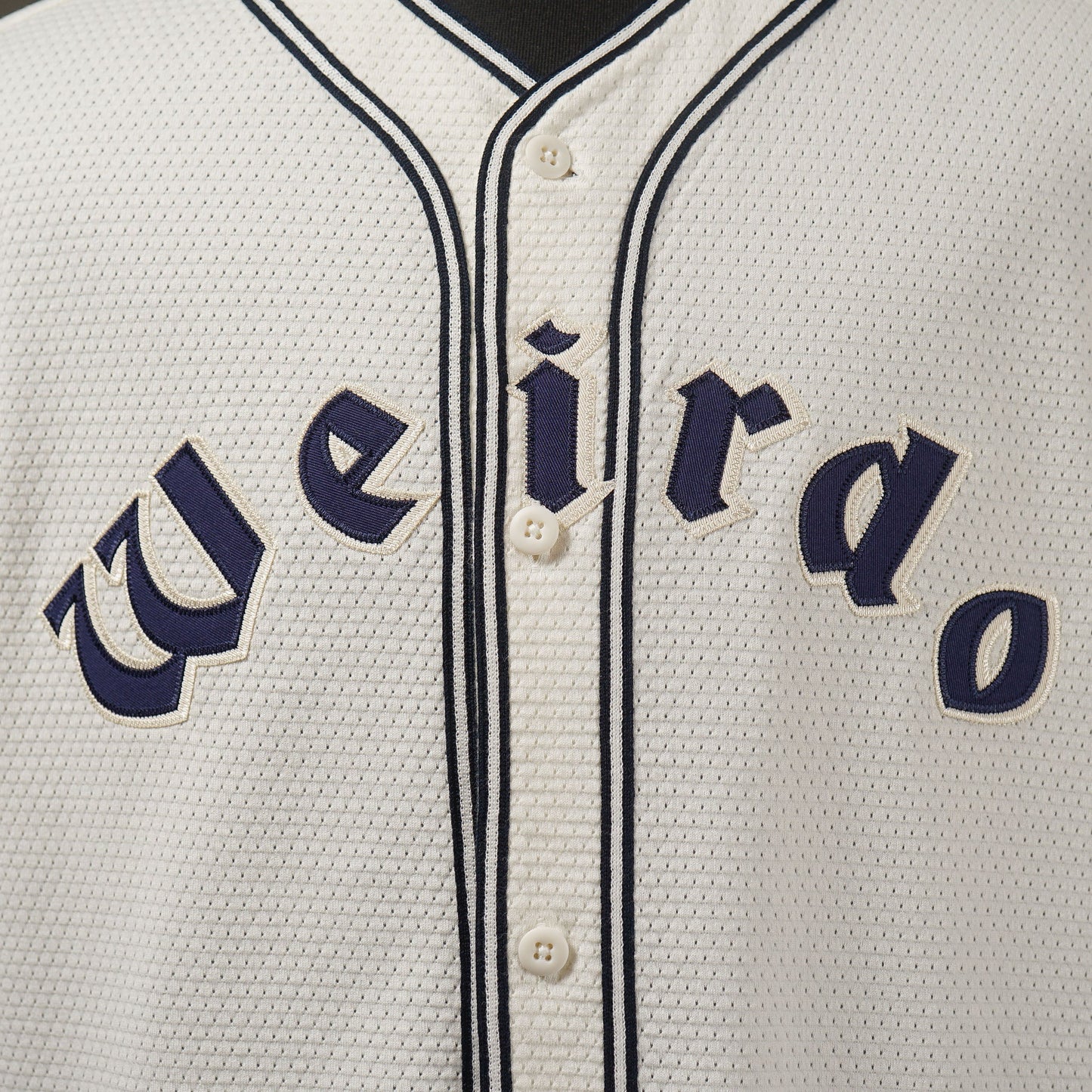 Weirdo - S/S BASEBALL SHIRTS