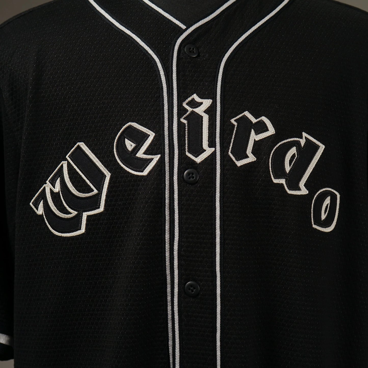 Weirdo - S/S BASEBALL SHIRTS
