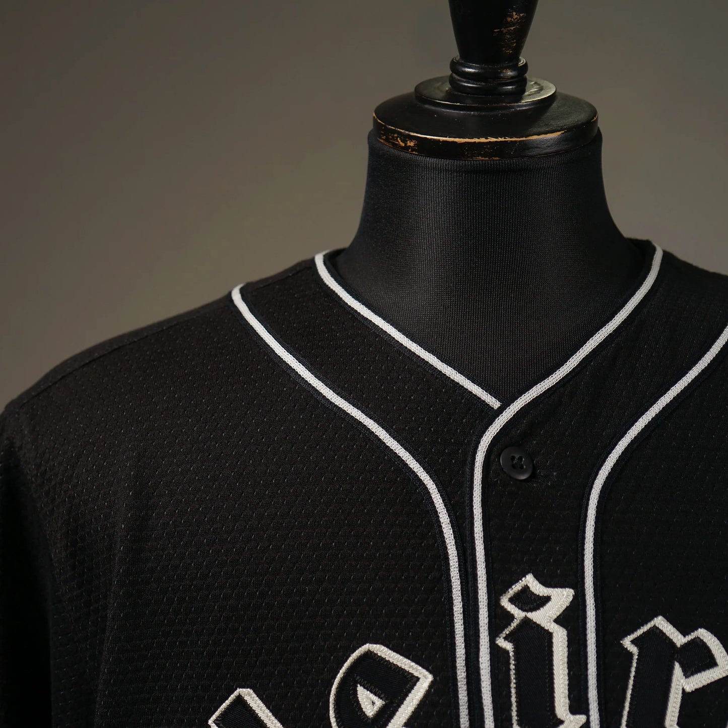 Weirdo - S/S BASEBALL SHIRTS