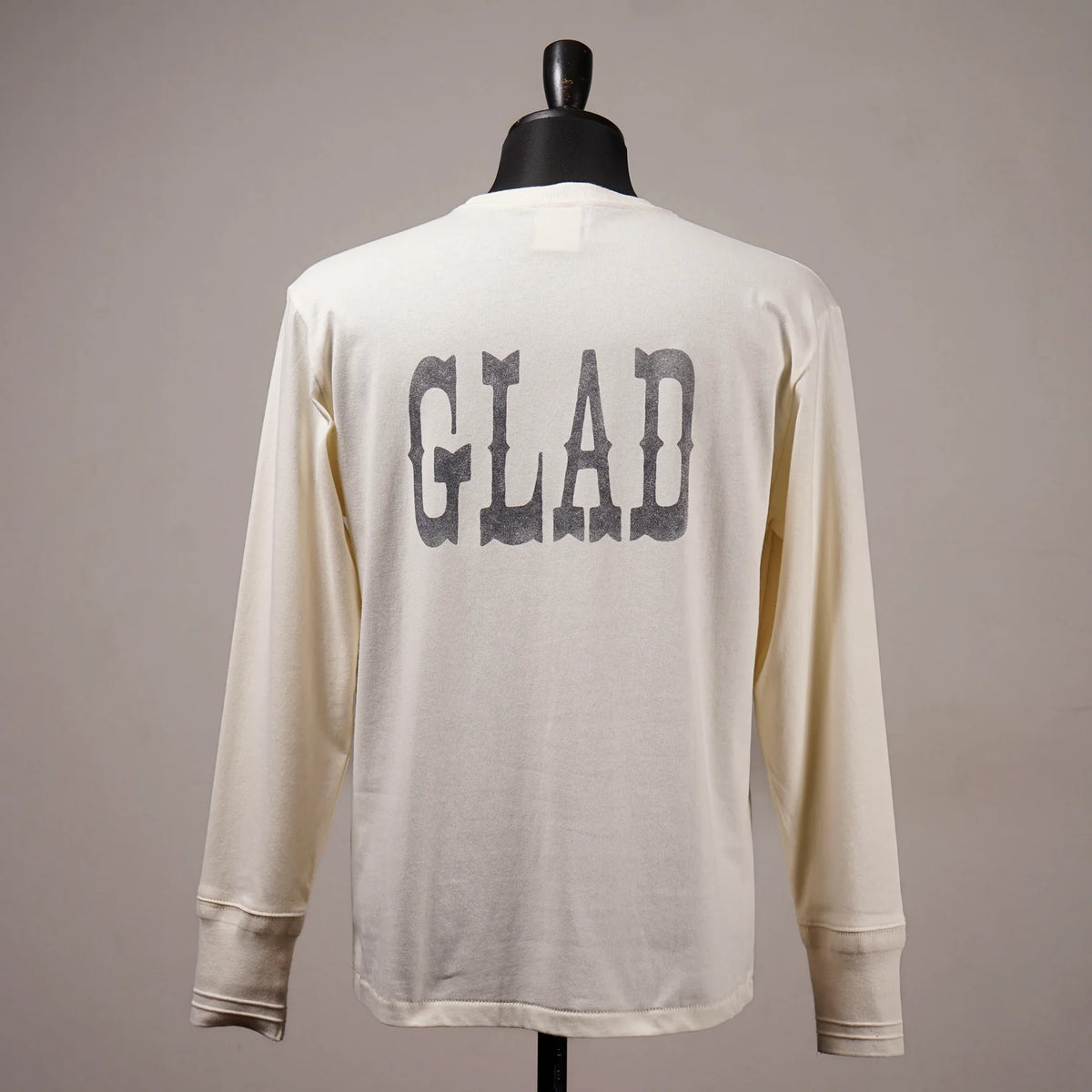 SPIRIT BIRD - L/S T-SHIRTS