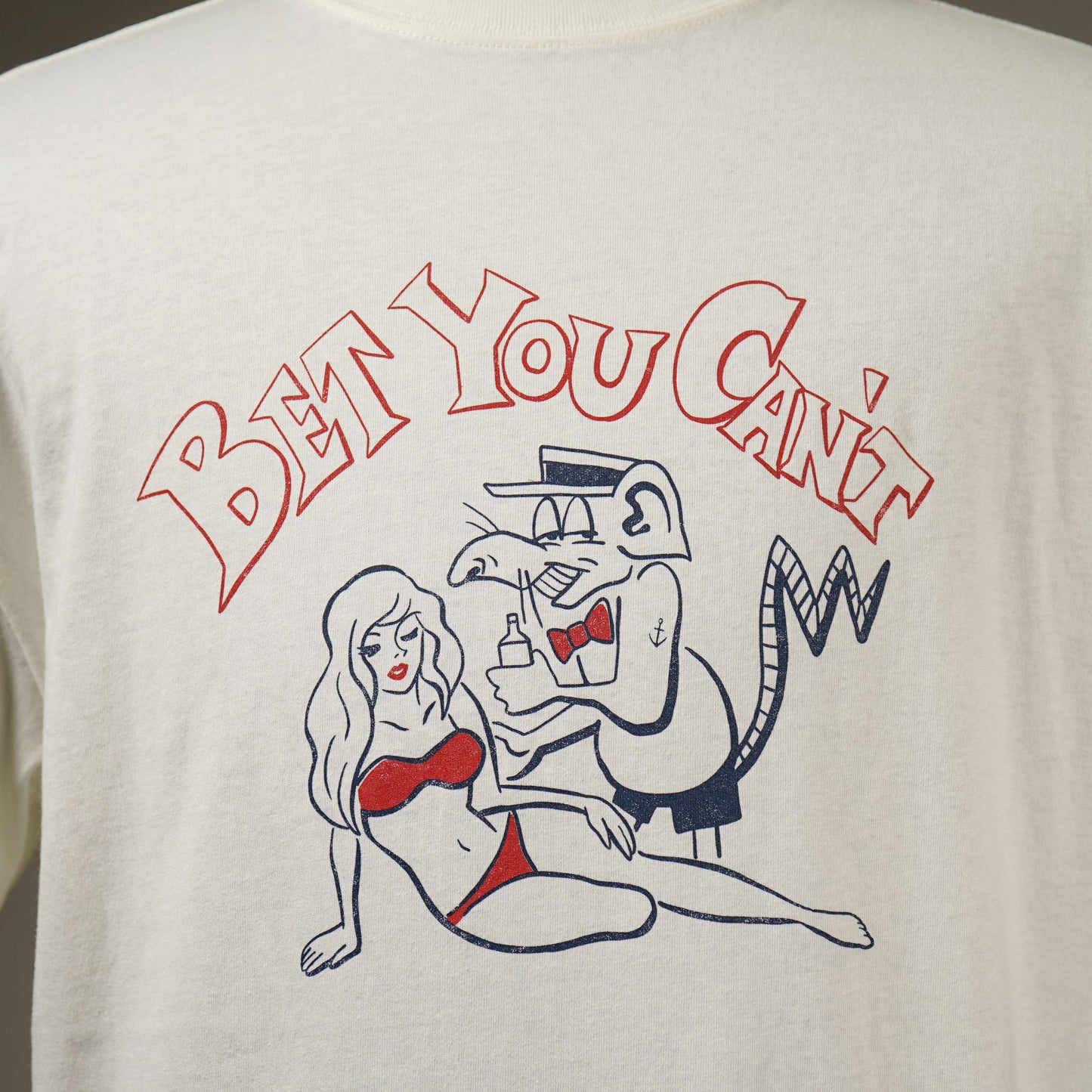 BEACH FINK - S/S T-SHIRTS