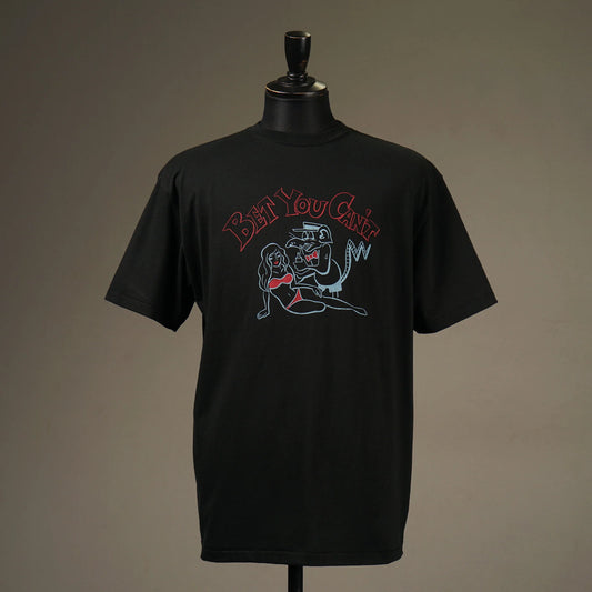 BEACH FINK - S/S T-SHIRTS
