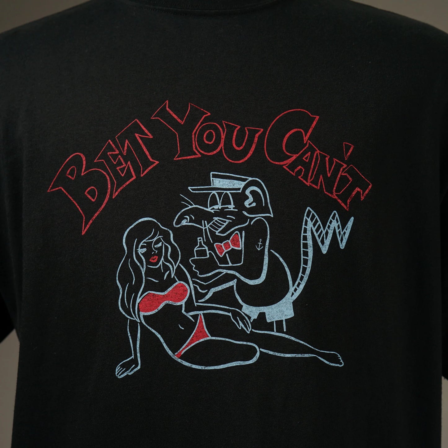 BEACH FINK - S/S T-SHIRTS