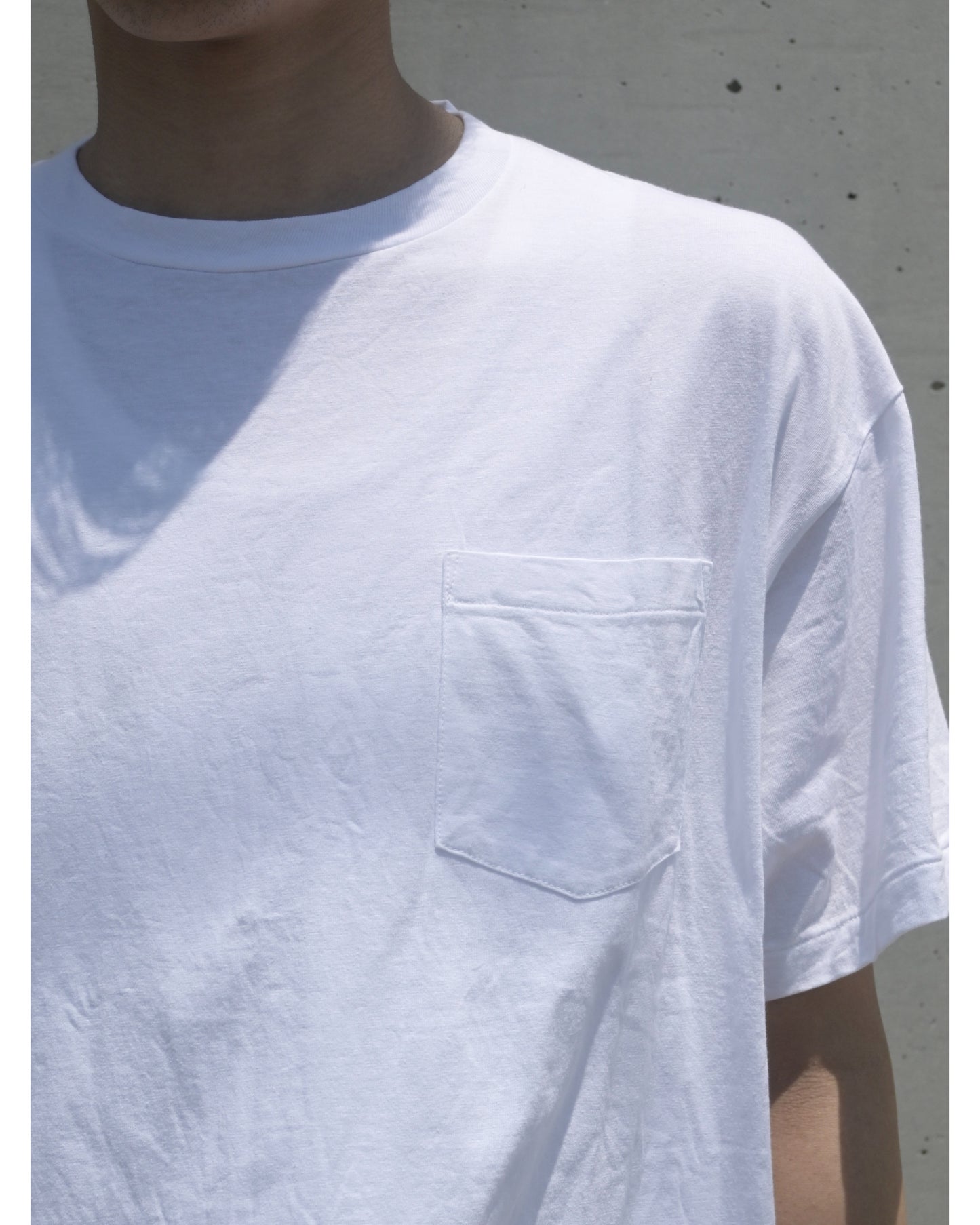 サープラス Tシャツ WHITE