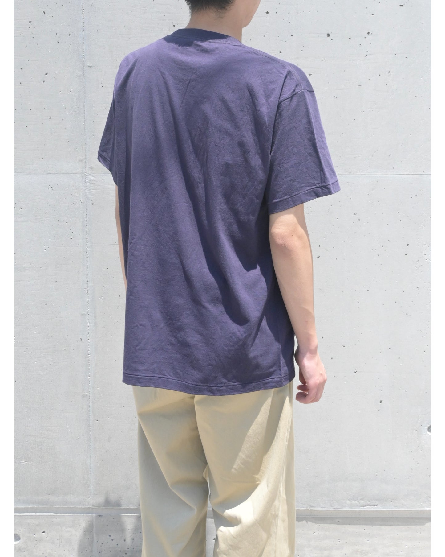 サープラス Tシャツ NAVY