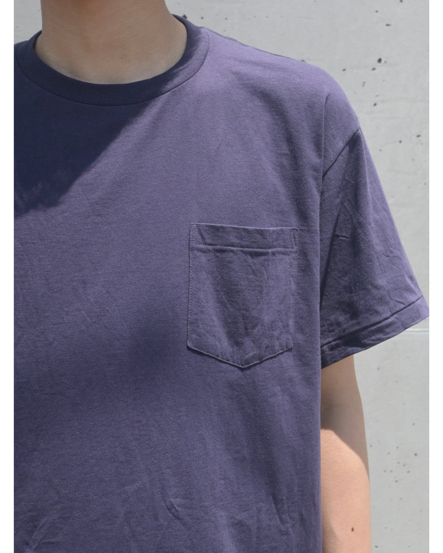 サープラス Tシャツ NAVY