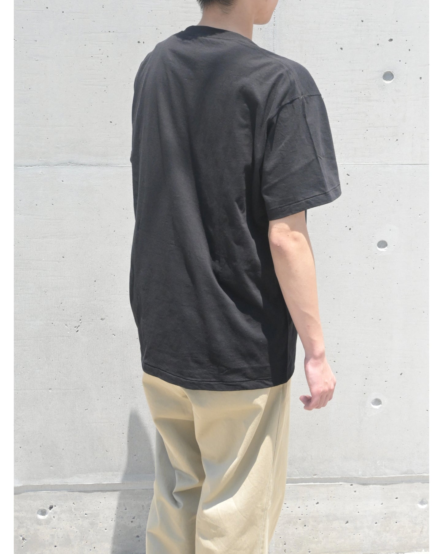 サープラス Tシャツ BLACK